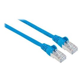 Intellinet Network Patch Cable, Cat7 Cable/Cat6A Plugs,  | 740791