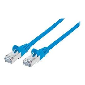 Intellinet Network Patch Cable, Cat7 Cable/Cat6A Plugs,  | 740791