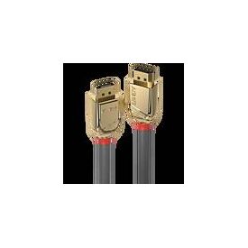 Lindy Gold - DisplayPort cable - DisplayPort (M) to Displ | 36292