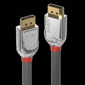 Lindy CROMO - DisplayPort cable - DisplayPort (M) to Disp | 36301