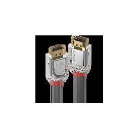 Lindy CROMO - DisplayPort cable - DisplayPort (M) to Disp | 36303