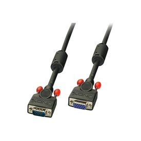 Lindy - VGA extension cable - HD-15 (VGA) (F) to HD-15 (V | 36392