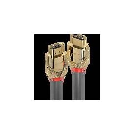 Lindy Gold Line High Speed HDMI with Ethernet - HDMI with | 37862