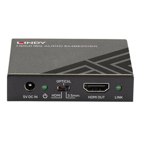 Lindy - Audio embedder | 38203