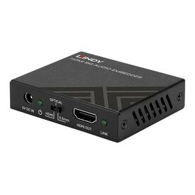 Lindy - Audio embedder | 38203
