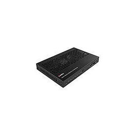 LINDY Extender - Video/audio extender - RS-232, USB 2.0,  | 38365