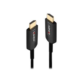Lindy - Ultra High Speed - HDMI cable - HDMI male to HDMI | 38382