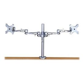 Lindy Dual Adjustable LCD Arms - Mounting component (2 ar | 40697