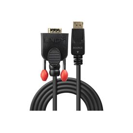 Lindy DisplayPort to VGA Cable - Display cable - DisplayP | 41941