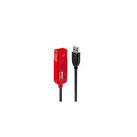 Lindy USB 2.0 Active Extension Cable Pro - USB extension  | 42780