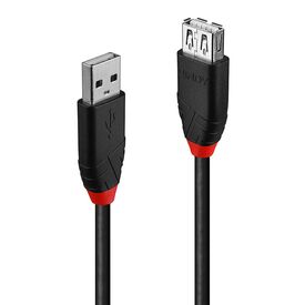 Lindy USB 2.0 Slimline Active Extension Cable - USB exten | 42817