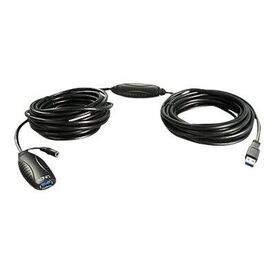 LINDY USB 3.0 Active Repeater Cable - USB extender - USB, | 43156