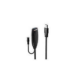 LINDY USB 3.0 Active Repeater Cable - USB extender - USB, | 43156