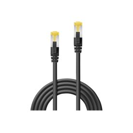 Lindy - Patch cable - RJ-45 (M) to RJ-45 (M) - 2 m - SFTP | 47309