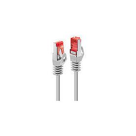 Lindy Basic - Patch cable - RJ-45 (M) to RJ-45 (M) - 2 m  | 47344