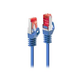 Lindy Basic - Patch cable - RJ-45 (M) to RJ-45 (M) - 1 m  | 47352