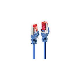 Lindy Basic - Patch cable - RJ-45 (M) to RJ-45 (M) - 1 m  | 47352