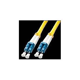 Lindy - Patch cable - LC single-mode (M) to LC single-mod | 47455