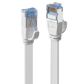Lindy - Patch cable - RJ-45 (M) to RJ-45 (M) - 3 m - U/FT | 47543
