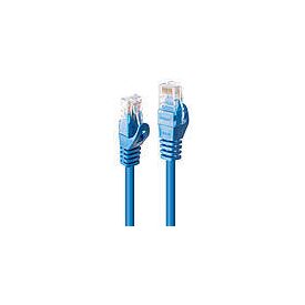 Lindy Basic - Patch cable - RJ-45 (M) to RJ-45 (M) - 30 c | 48170