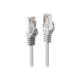 Lindy - Patch cable - RJ-45 (M) to RJ-45 (M) - 1 m - foil | 48342