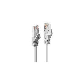 Lindy - Patch cable - RJ-45 (M) to RJ-45 (M) - 1 m - foil | 48342
