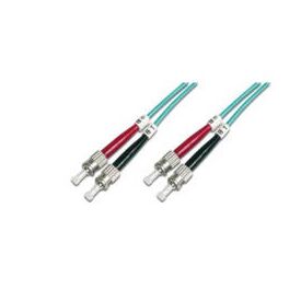 DIGITUS - Patch cable - ST multi-mode (M) to ST mu | DK-2511-10/3