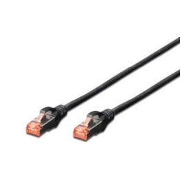 DIGITUS - Patch cable - RJ-45 (M) to RJ-45 (M)  | DK-1644-0025/BL