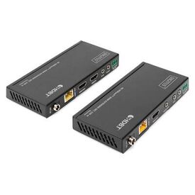 DIGITUS DS-55508 - Transmitter and receiver - video/audio/infrare