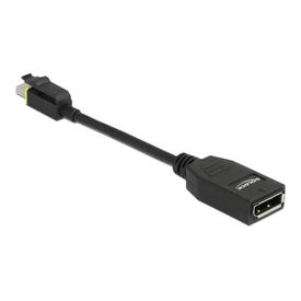 DeLOCK - DisplayPort adapter - Mini DisplayPort (M) latch | 65978