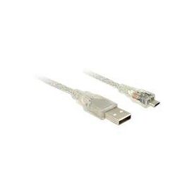 DeLOCK - USB cable - Micro-USB Type B (M) to USB (M) - US | 83899
