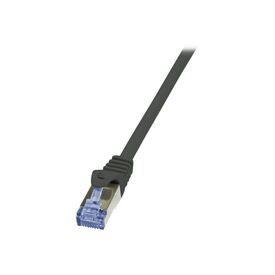 LogiLink PrimeLine - Patch cable - RJ-45 (M) to RJ-45 ( | CQ3053S