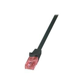 LogiLink PrimeLine - Patch cable - RJ-45 (M) to RJ-45 ( | CQ3063S