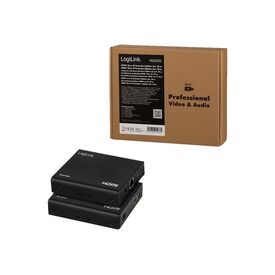 LogiLink - Video/audio/infrared extender - HDMI, infrare | HD0030