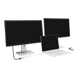 j5create JUA254 - Adapter cable - USB male to HDMI fem | JUA254-N