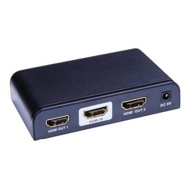 Techly Splitter HDMI 2 Way 4K*2K - Video/audio  | IDATA-HDMI2-4K2