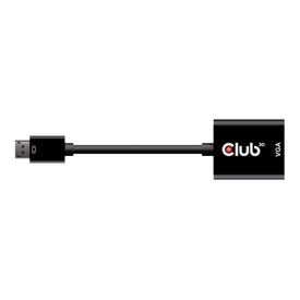 Club 3D - Adapter - DisplayPort (M) to HD-15 (VGA) (F) | CAC-2013
