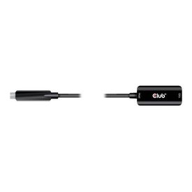 Club 3D - USB extension cable - 24 pin USB-C (M) to US | CAC-1536