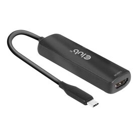 Club 3D CAC-1588 - Adapter - 24 pin USB-C male to HDMI female - 4