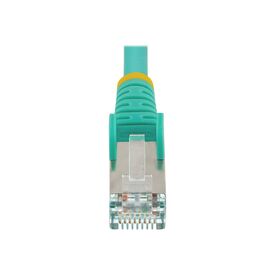 StarTech.com 10m CAT6a Ethernet Cable - Aq | NLAQ-10M-CAT6A-PATCH