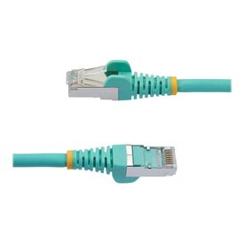 StarTech.com 10m CAT6a Ethernet Cable - Aq | NLAQ-10M-CAT6A-PATCH