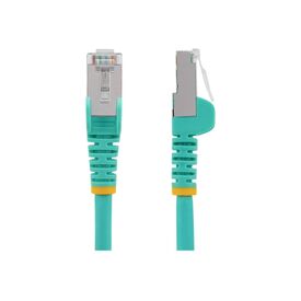 StarTech.com 50cm CAT6a Ethernet Cable - A | NLAQ-50C-CAT6A-PATCH
