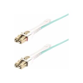 StarTech.com 5m (15ft) LC to LC (UPC) OM4 Multimod | 450FBLCLC5PP