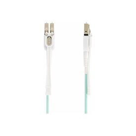 StarTech.com 5m (15ft) LC to LC (UPC) OM4 Multimod | 450FBLCLC5PP