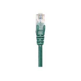 Intellinet Network Patch Cable, Cat5e, 10m, Green, CCA,  | 325943