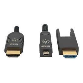 Manhattan HDMI to Micro HDMI Plenum-Rated Cable, 4K@60Hz | 355513