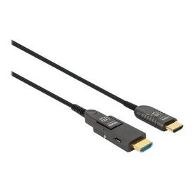 Manhattan HDMI to Micro HDMI Plenum-Rated Cable, 4K@60Hz | 355513