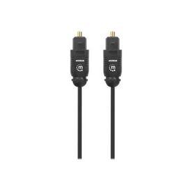 Manhattan Toslink Digital Optical AudioCable, 5m, Male/M | 356091