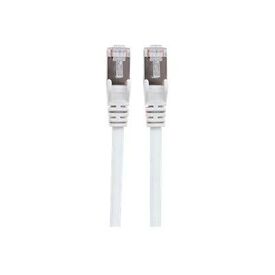 Intellinet Network Patch Cable, Cat6, 10m, White, Copper | 735810