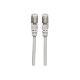Intellinet Network Patch Cable, Cat6, 0.25m, Grey, Coppe | 739788